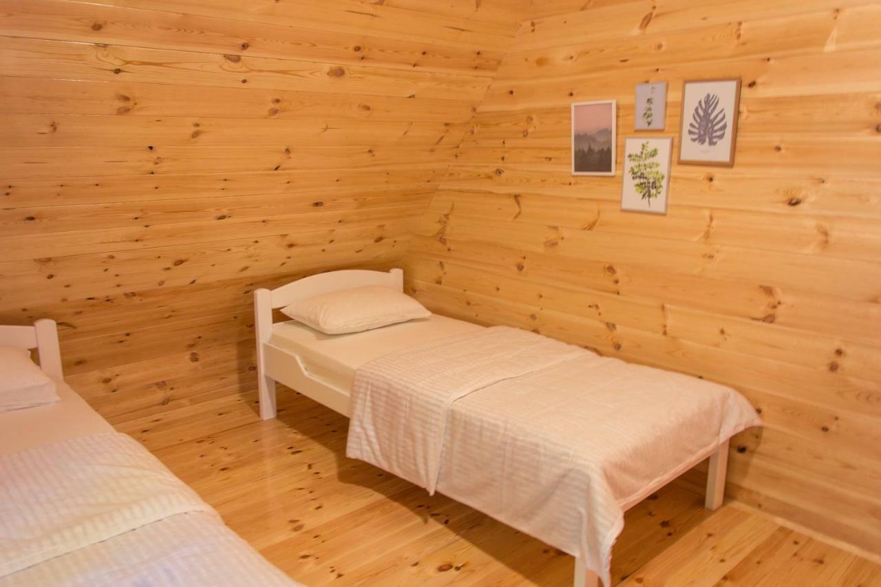 Wood Inn 자블야크 외부 사진