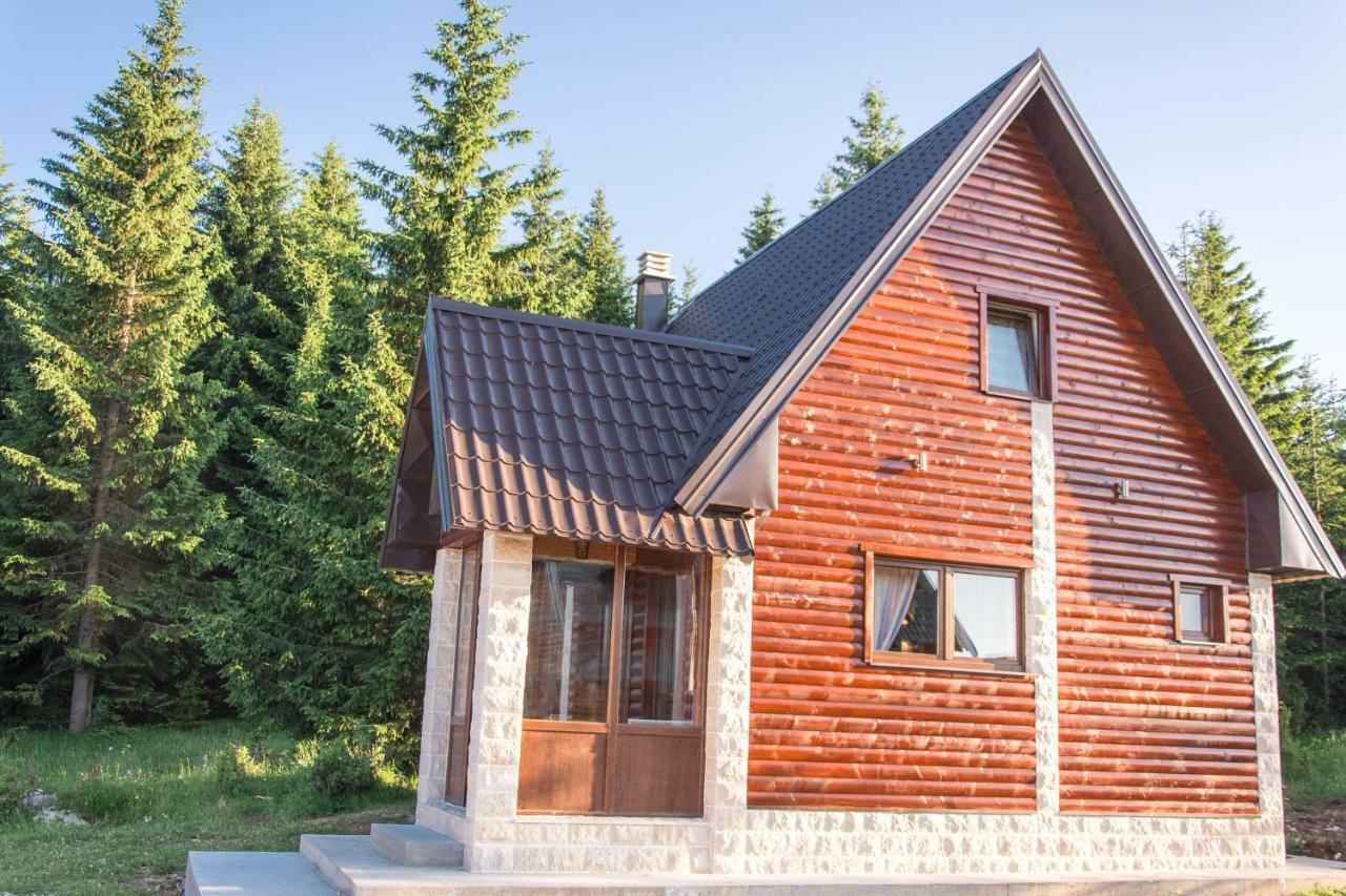 Wood Inn 자블야크 외부 사진