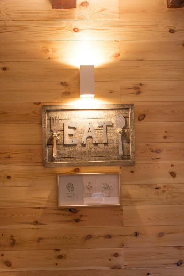 Wood Inn 자블야크 외부 사진