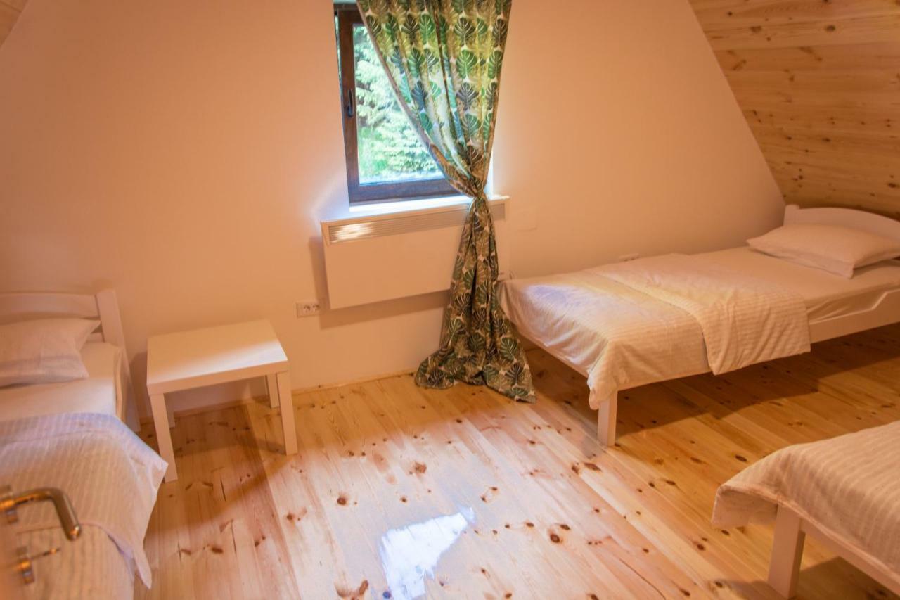 Wood Inn 자블야크 외부 사진