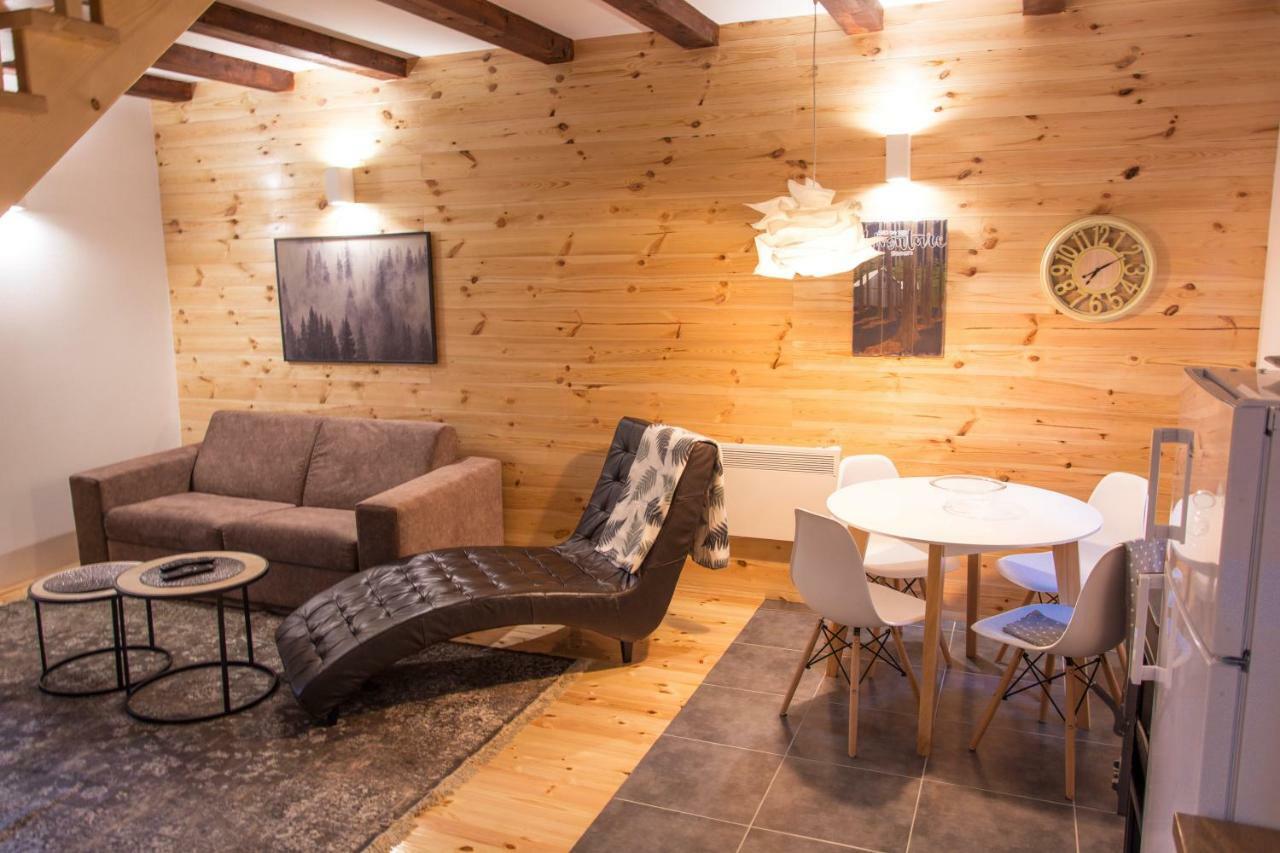 Wood Inn 자블야크 외부 사진