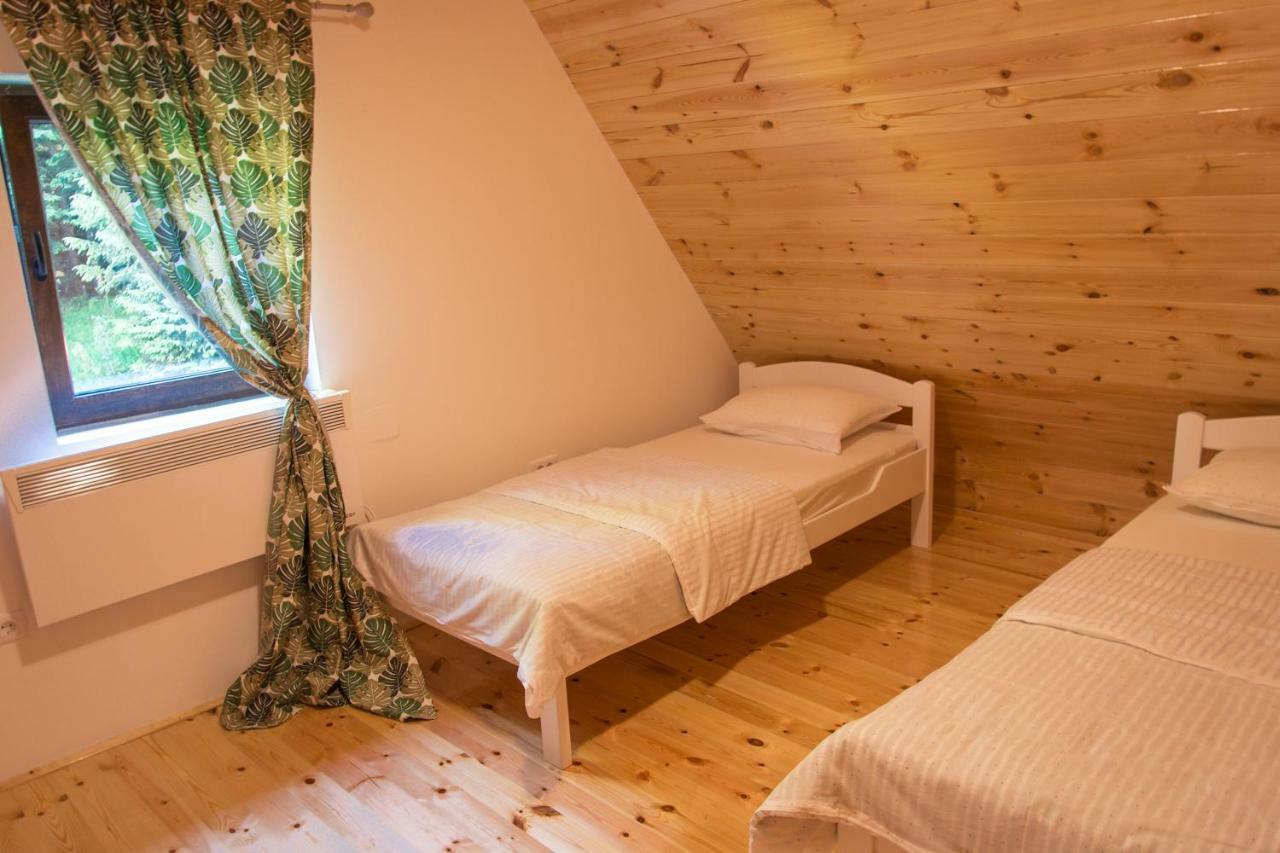 Wood Inn 자블야크 외부 사진
