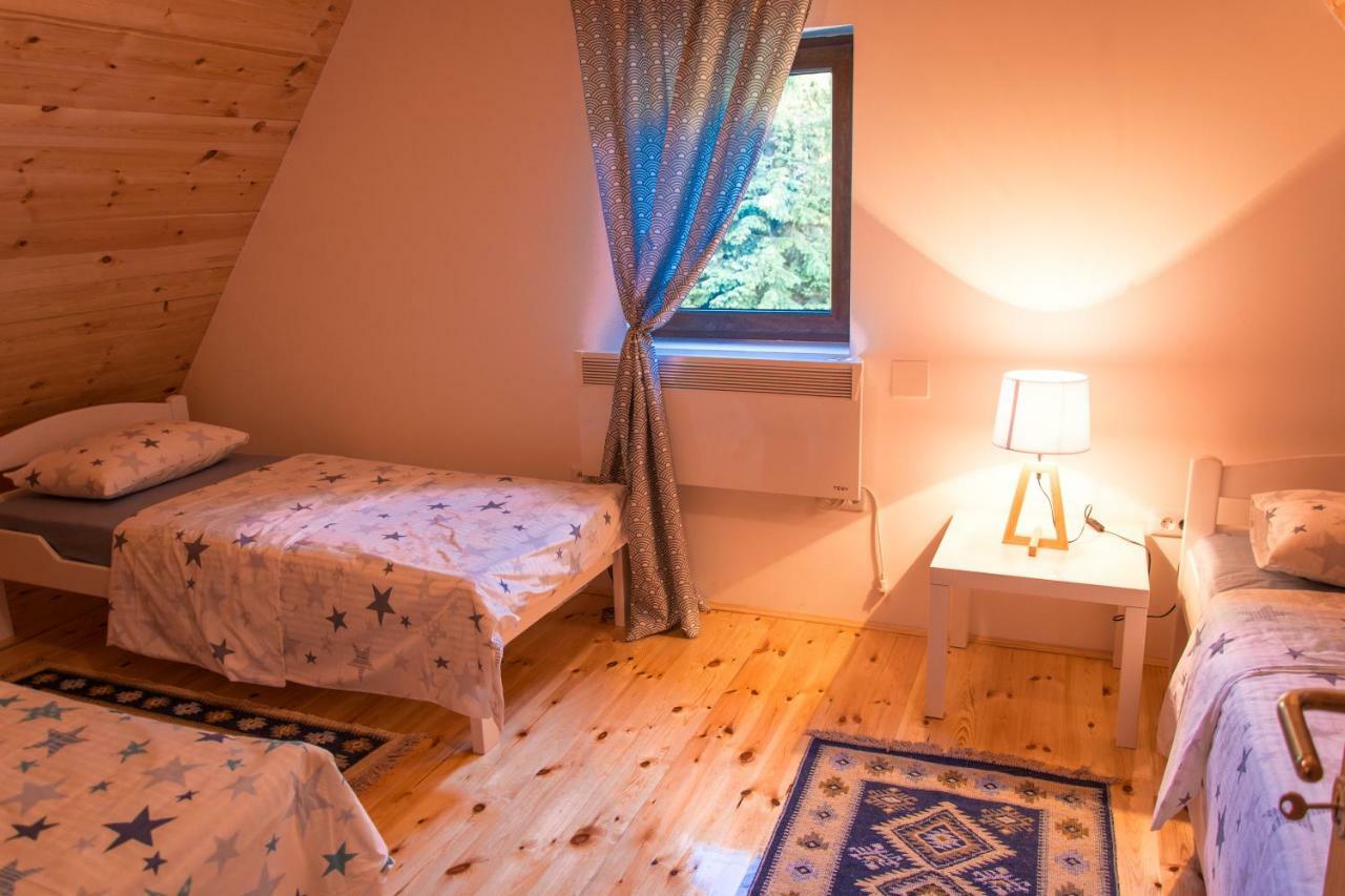 Wood Inn 자블야크 외부 사진