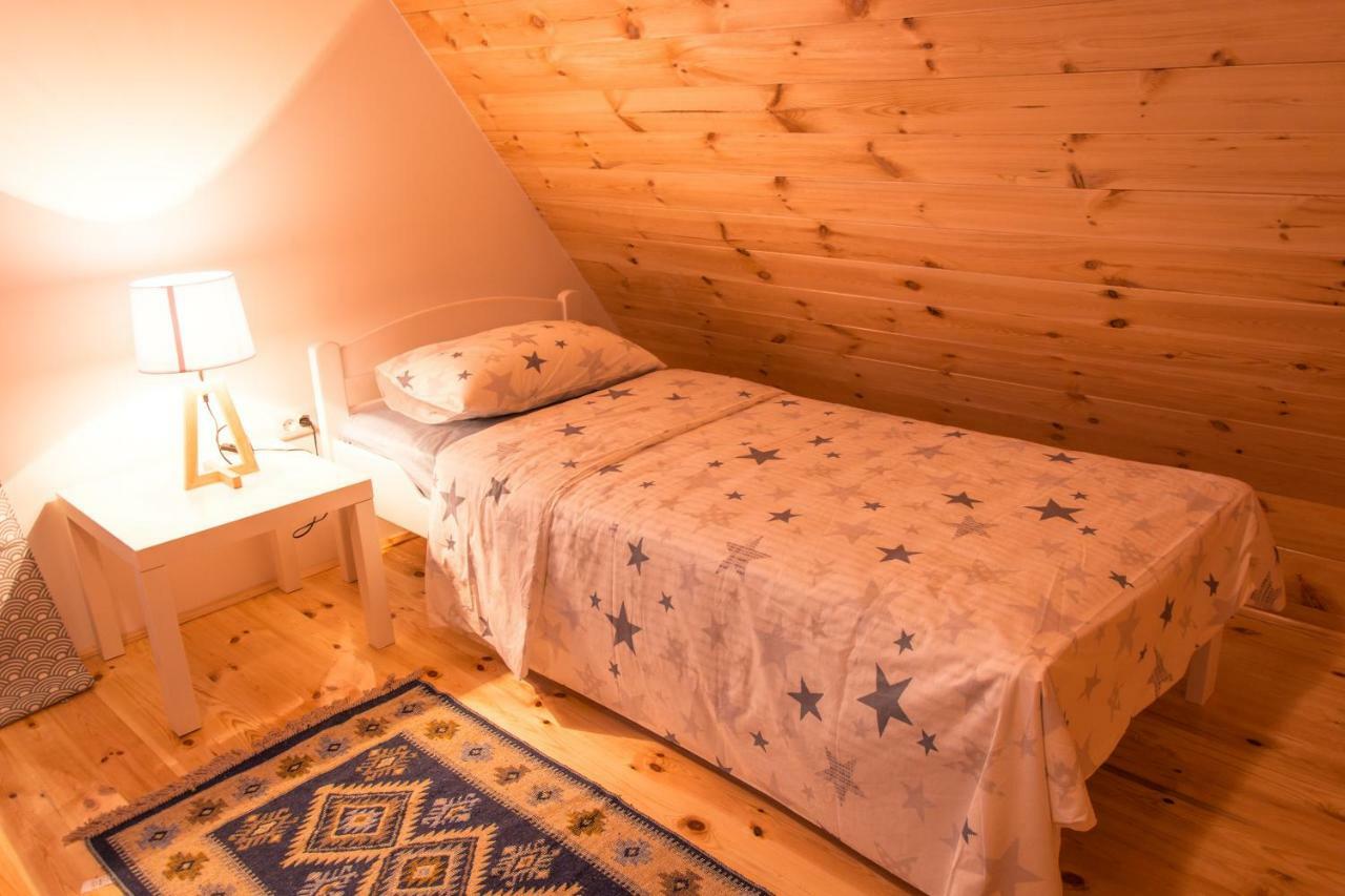 Wood Inn 자블야크 외부 사진