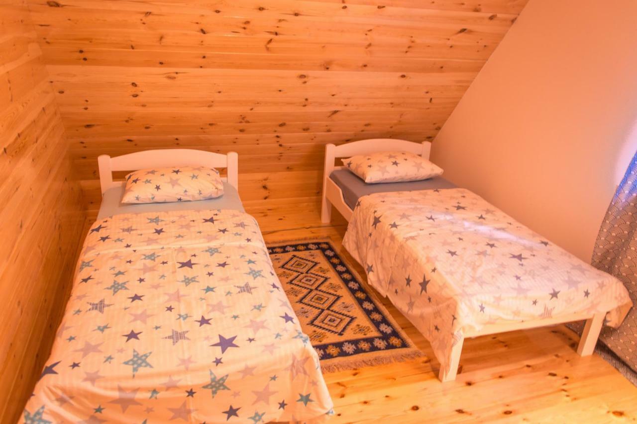 Wood Inn 자블야크 외부 사진