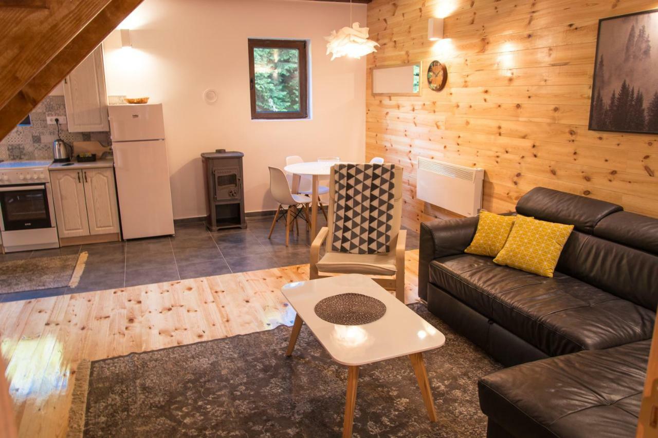 Wood Inn 자블야크 외부 사진