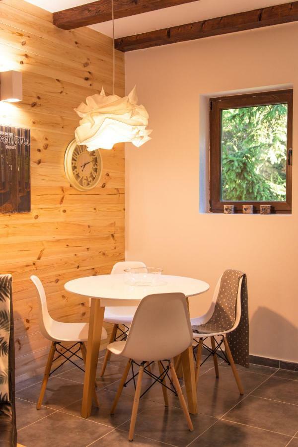 Wood Inn 자블야크 외부 사진