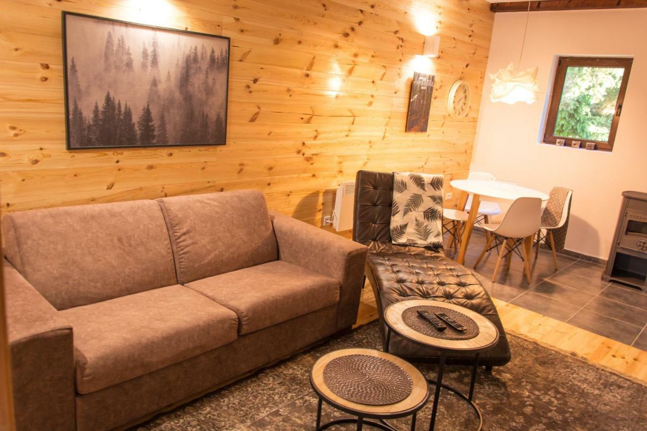 Wood Inn 자블야크 외부 사진