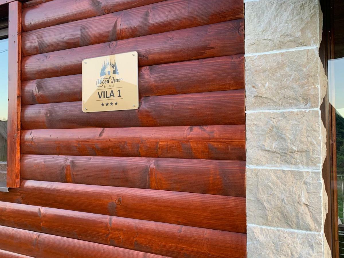 Wood Inn 자블야크 외부 사진