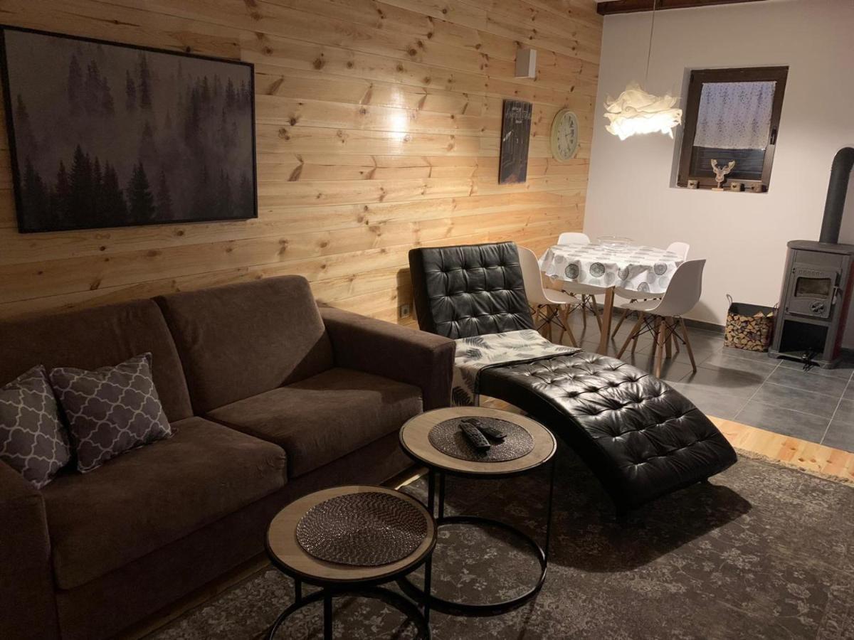 Wood Inn 자블야크 외부 사진